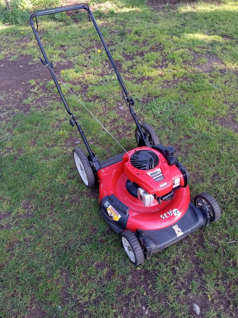 Bolens Push Mower