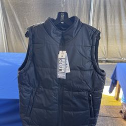 Pro Club Vest
