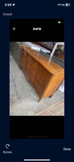🌺🥰BEAUTIFUL VINTAGE  DRESSERS 🌹🌺