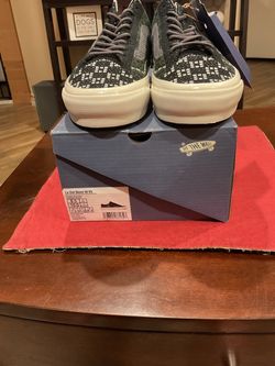 Vans LX Old Skool Sneakers