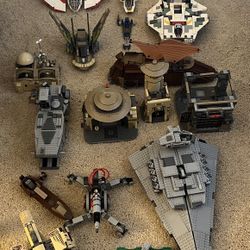 Lego Star Wars Sets