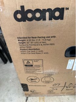 Brand New Doona