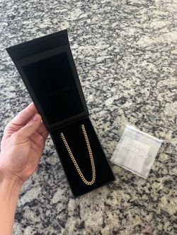 14K GOLD MIAMI CUBAN LINK CHAIN - 5MM