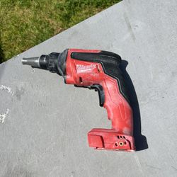 Milwaukee M18 Drywall Screwdriver 