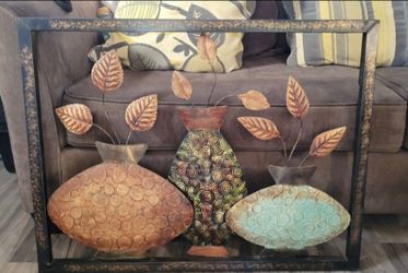 Vase Decor