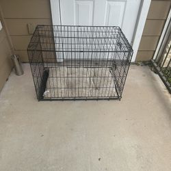 Small Or Medium Size Dog Cage