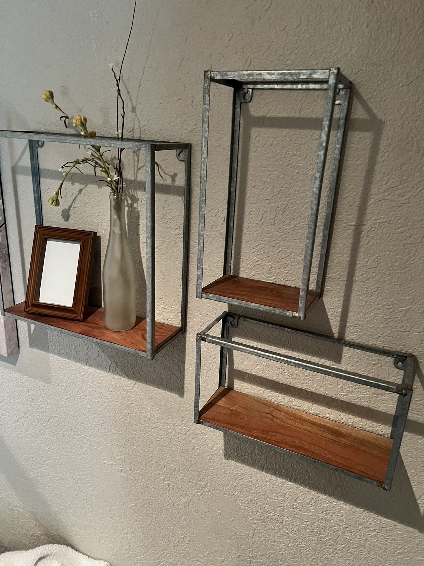 Decorative Shelves