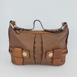 Micheal Kors Leather Handbag