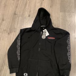 Chrome Hearts Hoddie 