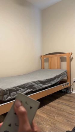 Hospital bed