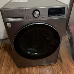 LG ThinkQ 2 in 1 Smart Washer/Dryer
