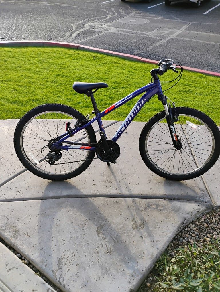 Schwinn 24"Mountain Bike 