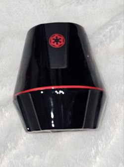 Star Wars Galaxy’s Edge Imperial Symbol Black Coffee Mug