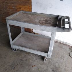 Plastic Card On Wheels