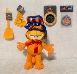 Garfield Bundle