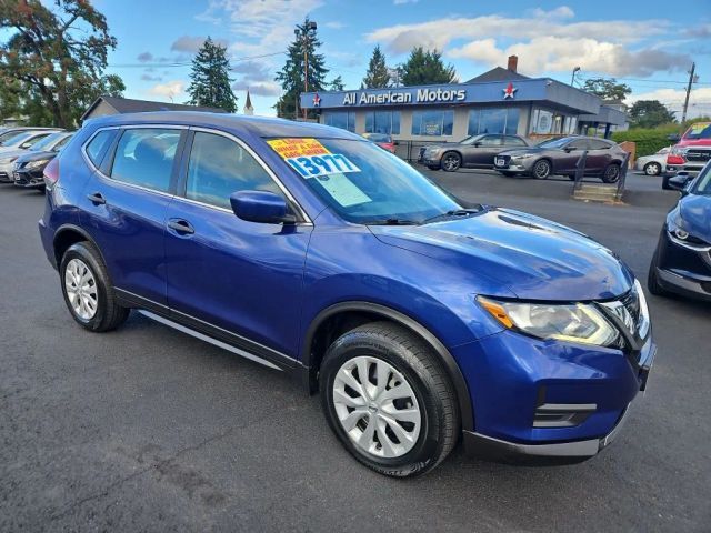 2020 Nissan Rogue