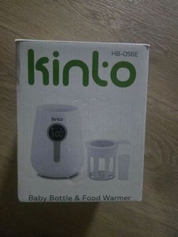 Bottle warmer/ baby food warmer