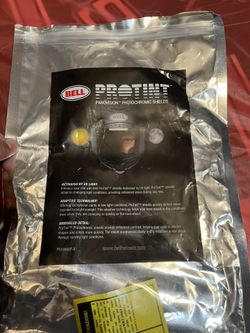 Helmet Shield