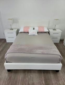 Bedroom Set - Juego de cuarto