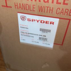 BMW 328i SPYDER Headlight-Housing  