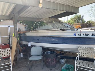 1987 Wellcraft 190 classic