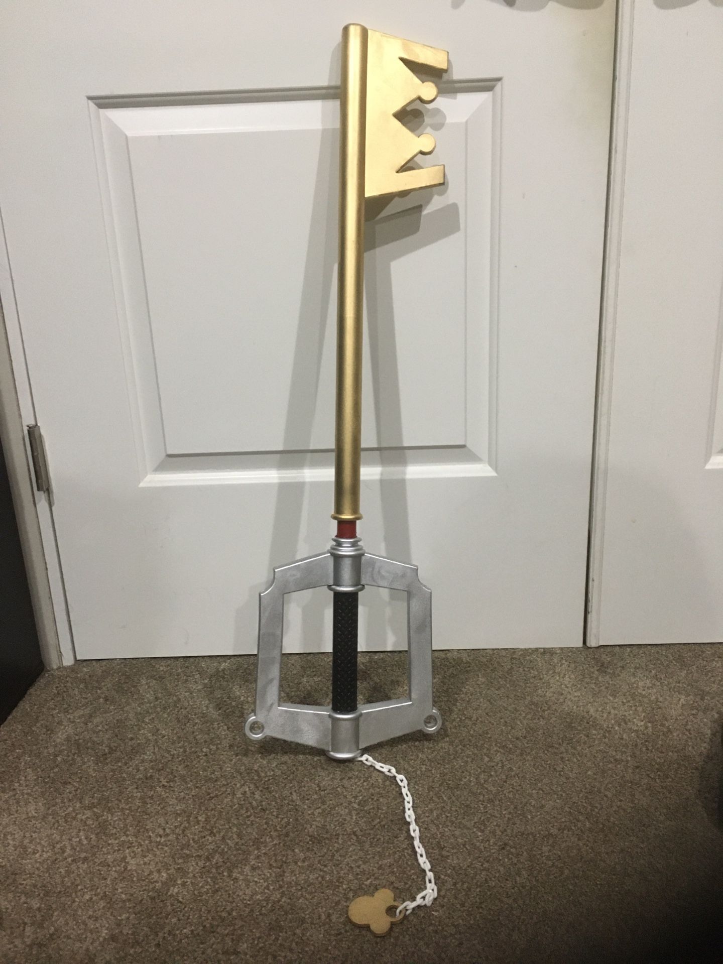 Full Size Keyblade Kingdom Hearts