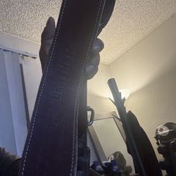 Occidental Leather Belt