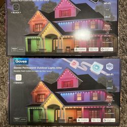 Govee Permanent Outdoor Lights 100ft