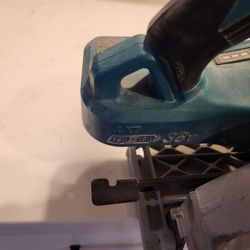 MAKITA Brushless 36V Skill SAW
