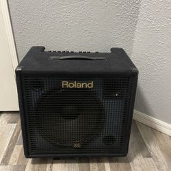 Roland KC-550 4-Channel 180-Watt 1x15" Keyboard Combo