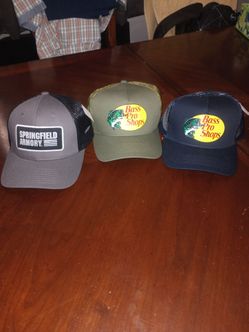 Bass Pro Shop Caps $15 each