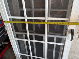 Screen door