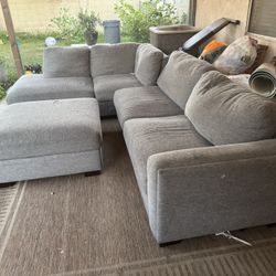 Sectional Couch 