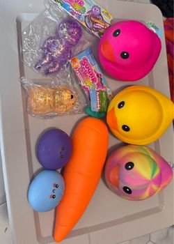 Squishies (for trade)