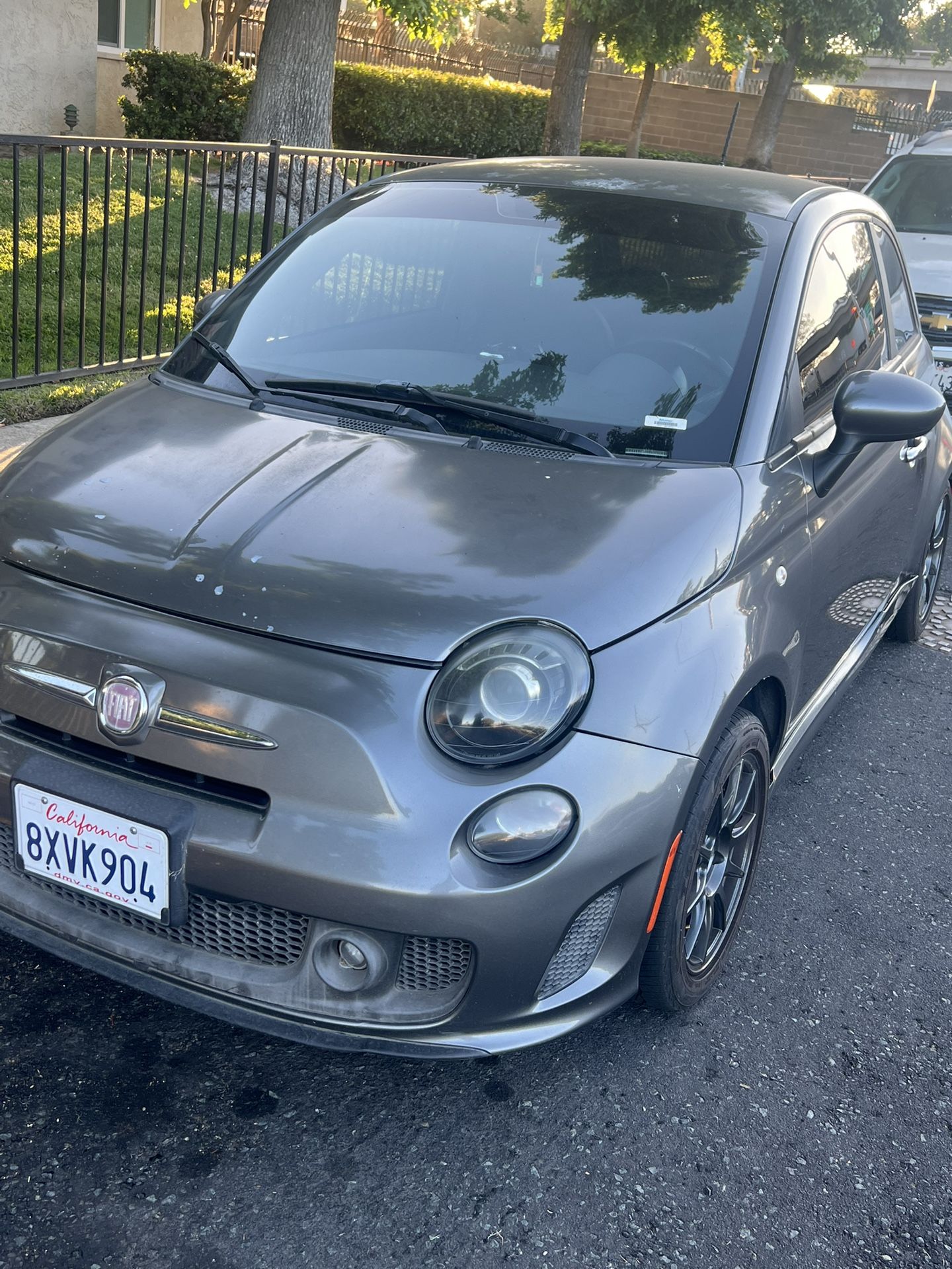 Fiat 500 S