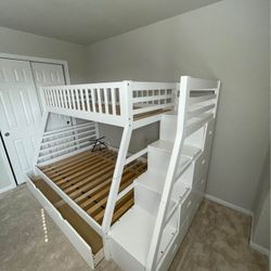 Jason Bunk Bed $10 Down Payment And Financing Available