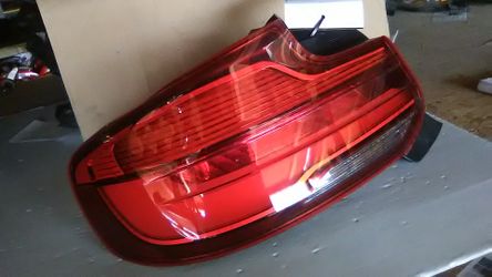2018 BMW M2 TAILLIGHT LH