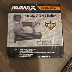 18GA.2” Brad Nailer