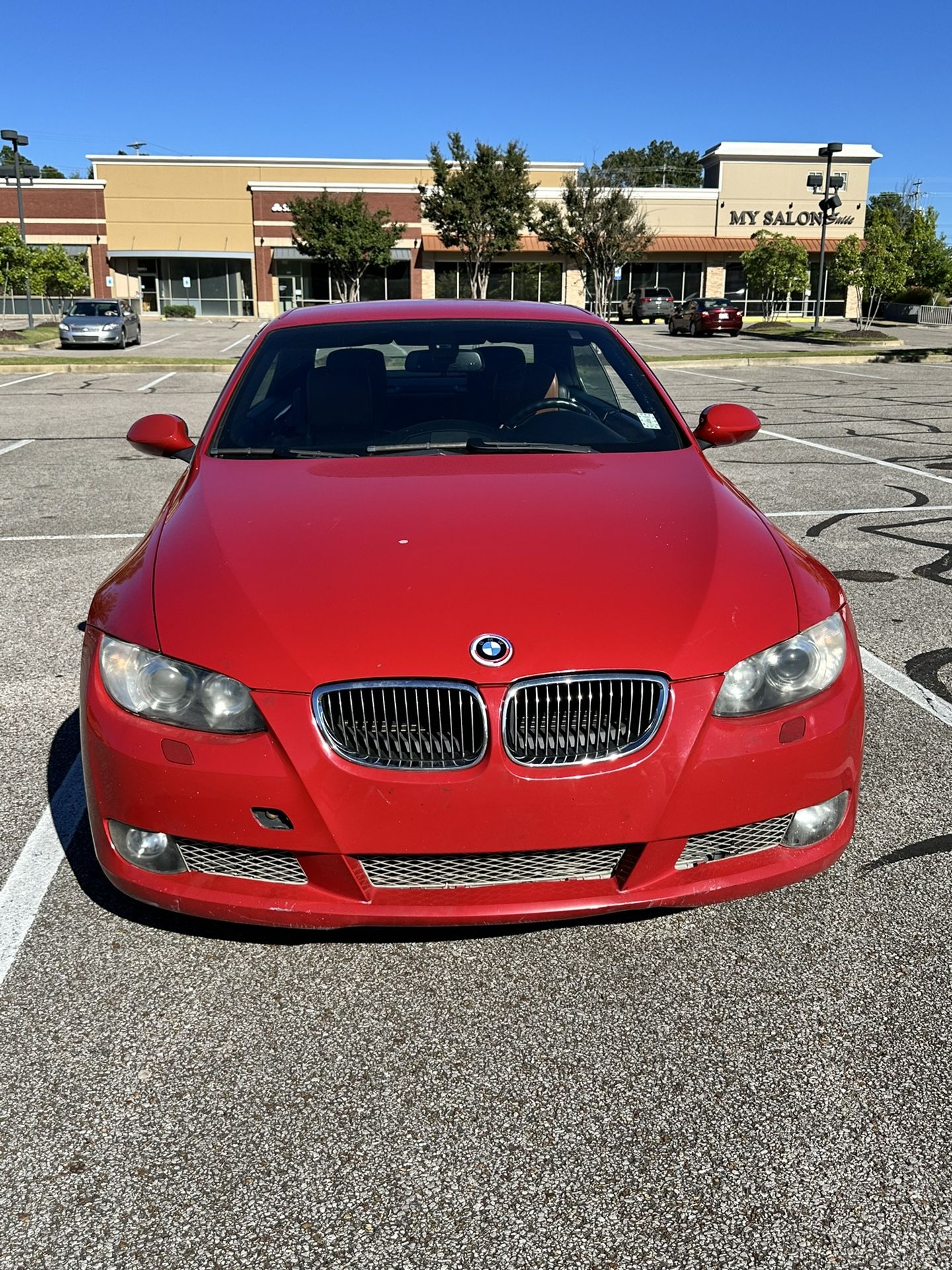 2008 BMW 335i