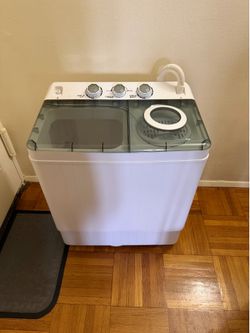 Portable Washer/Drier Machine