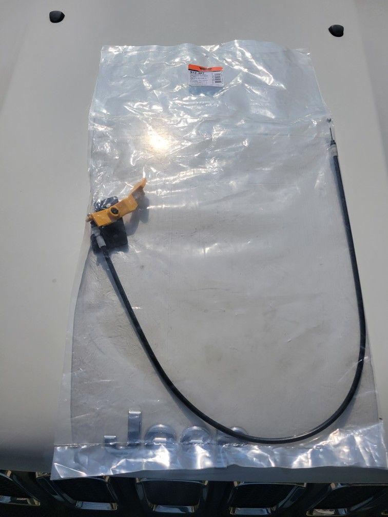 Hood Release Cable