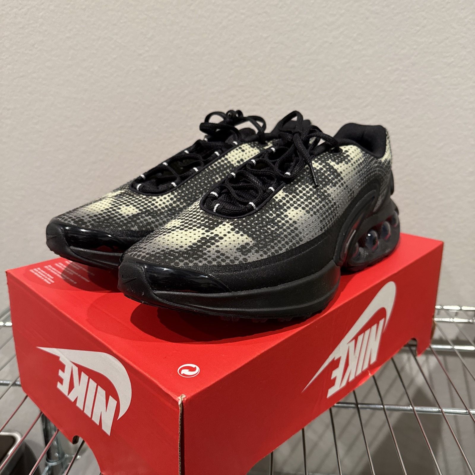 Nike Air Max DN “Olive Aura Camo”