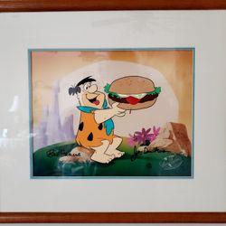 Flintstone Cartoon Cell