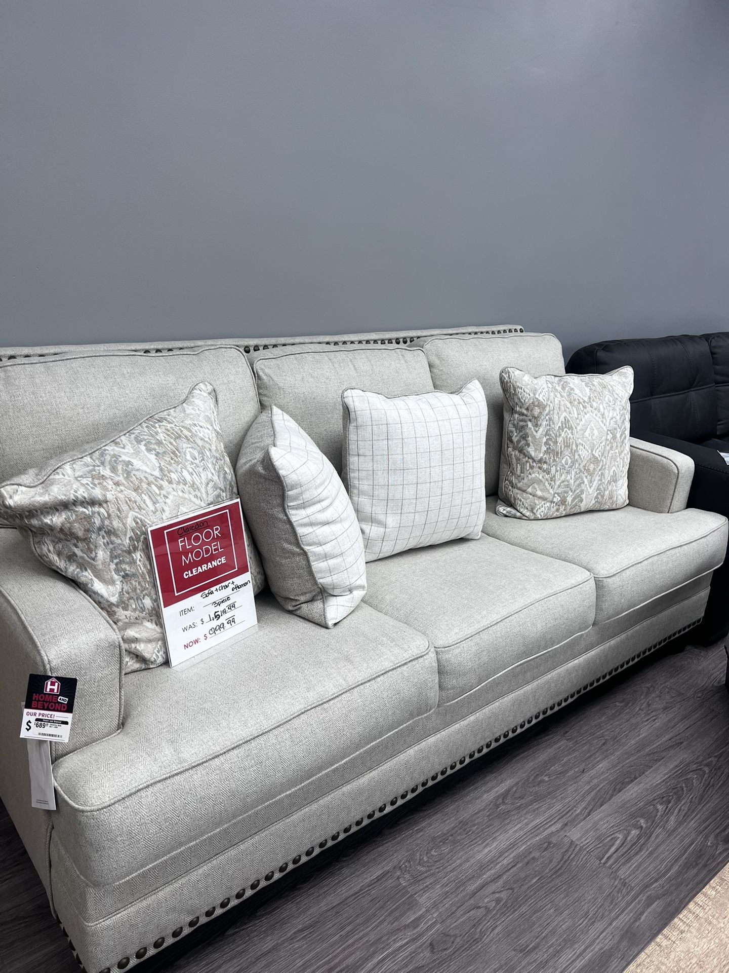 3 Pc Sofa,chair,ottoman