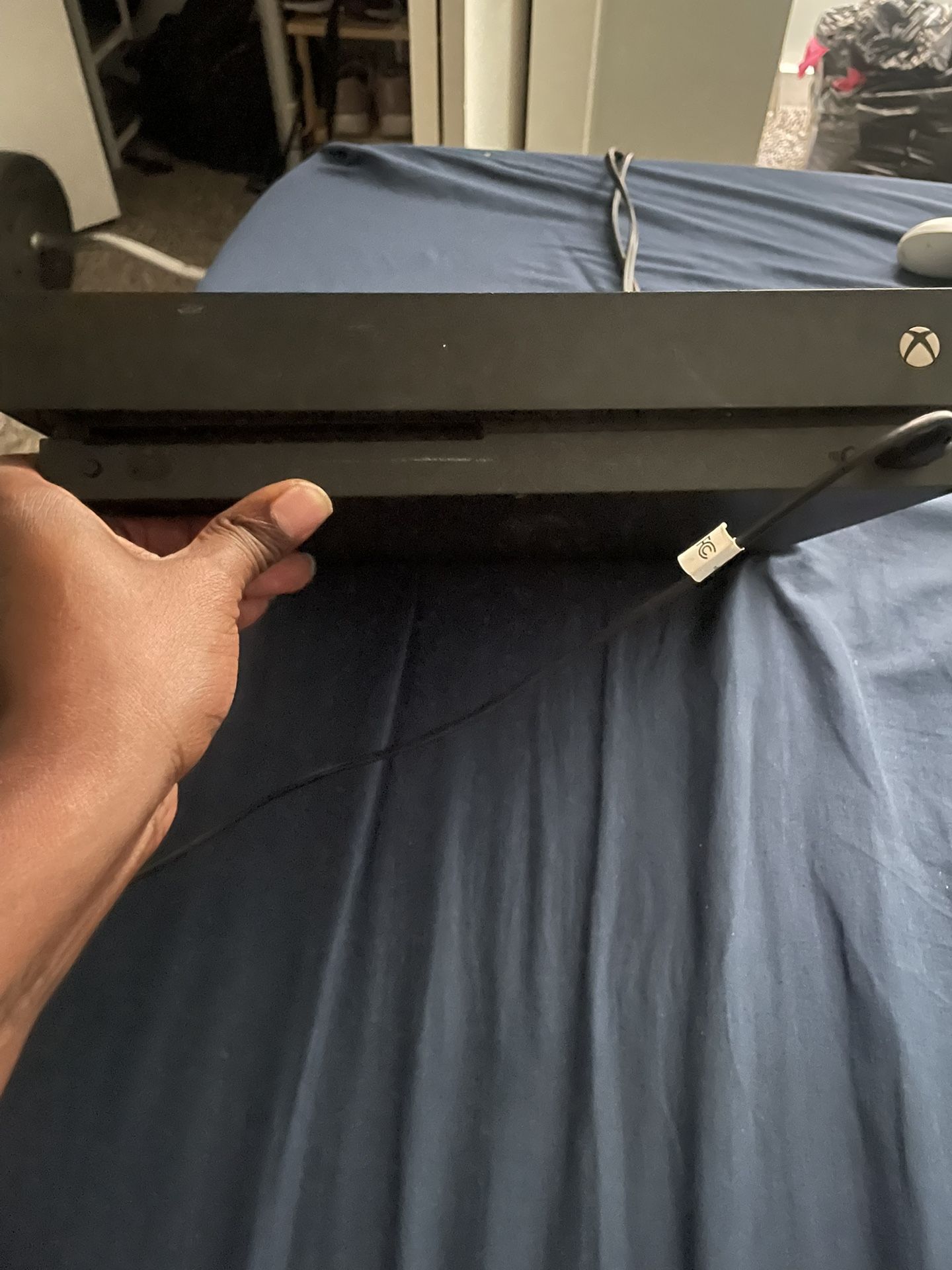 Xbox One X