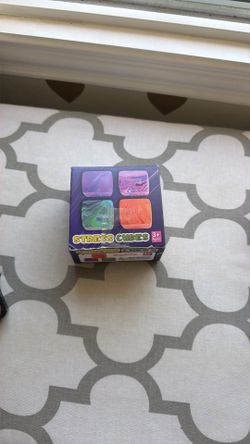 Stress cube