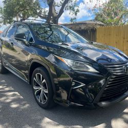 2016 LEXUS RX 350 F SPORT PACK