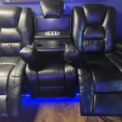 Recliner Home Theater 