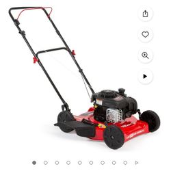 Hyper tough lawn mower 20 inch