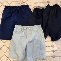 Boys shirts (M) 